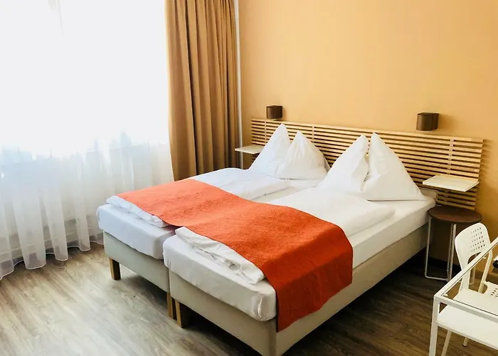 Aparthotel Bianca Wien